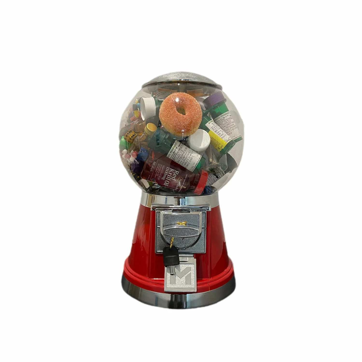 GUMBALL HAPPINESS FOR A QUARTER - Image 2