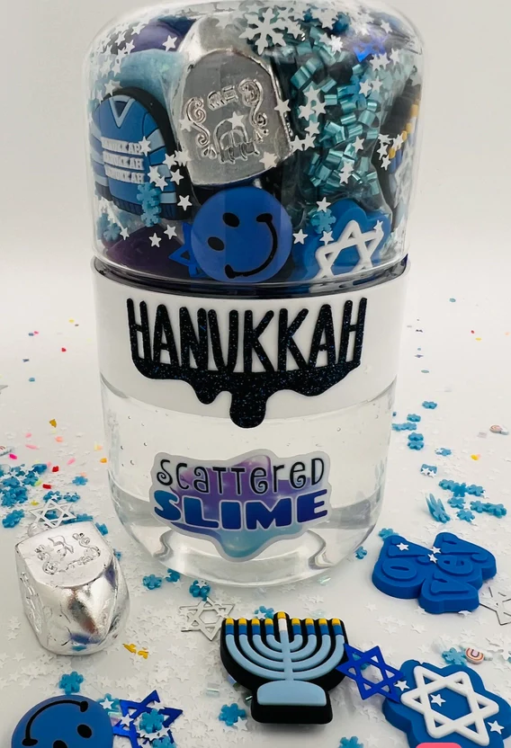 HANUKKAH SLIME