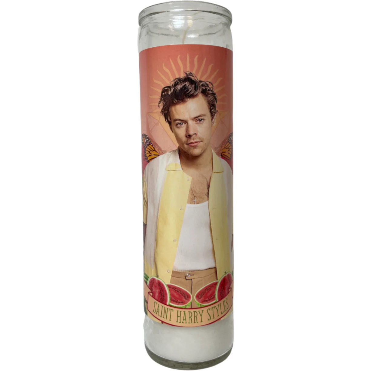 HARRY STYLES WATERMELON LUMINARY CANDLE