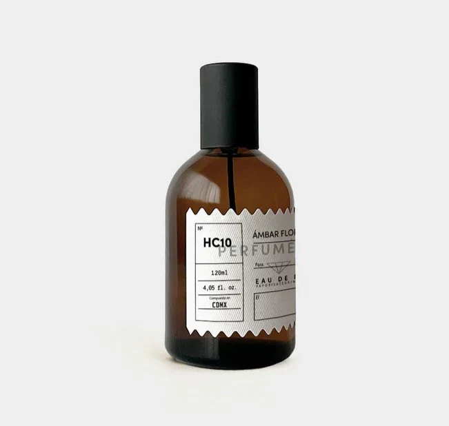 HC10 FLORAL AMBER PERFUME