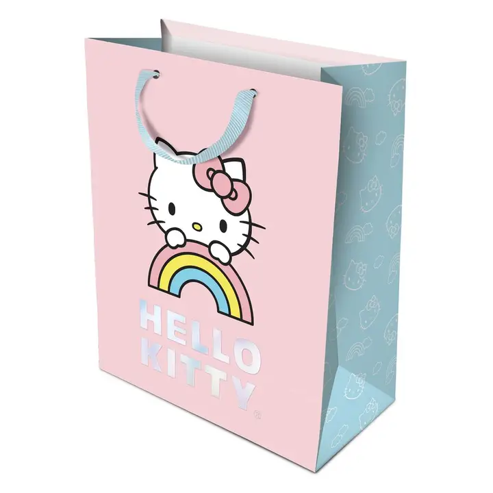 HELLO KITTY LARGE GIFT BAG