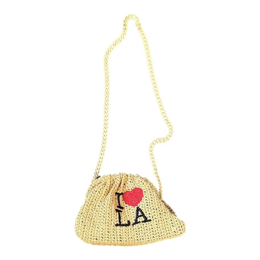 I LOVE LA BAG
