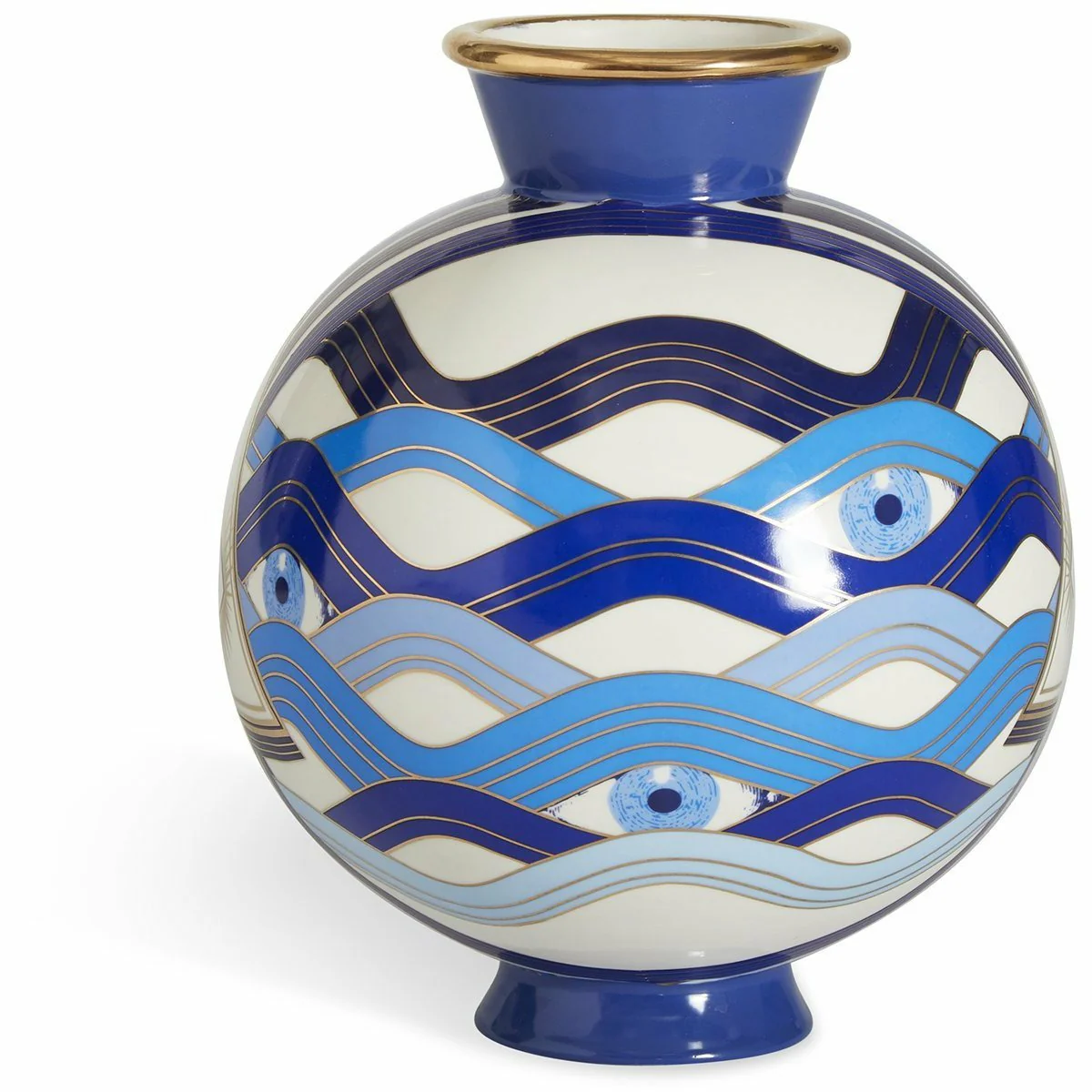DRUGGIST EYE VASE - Image 2