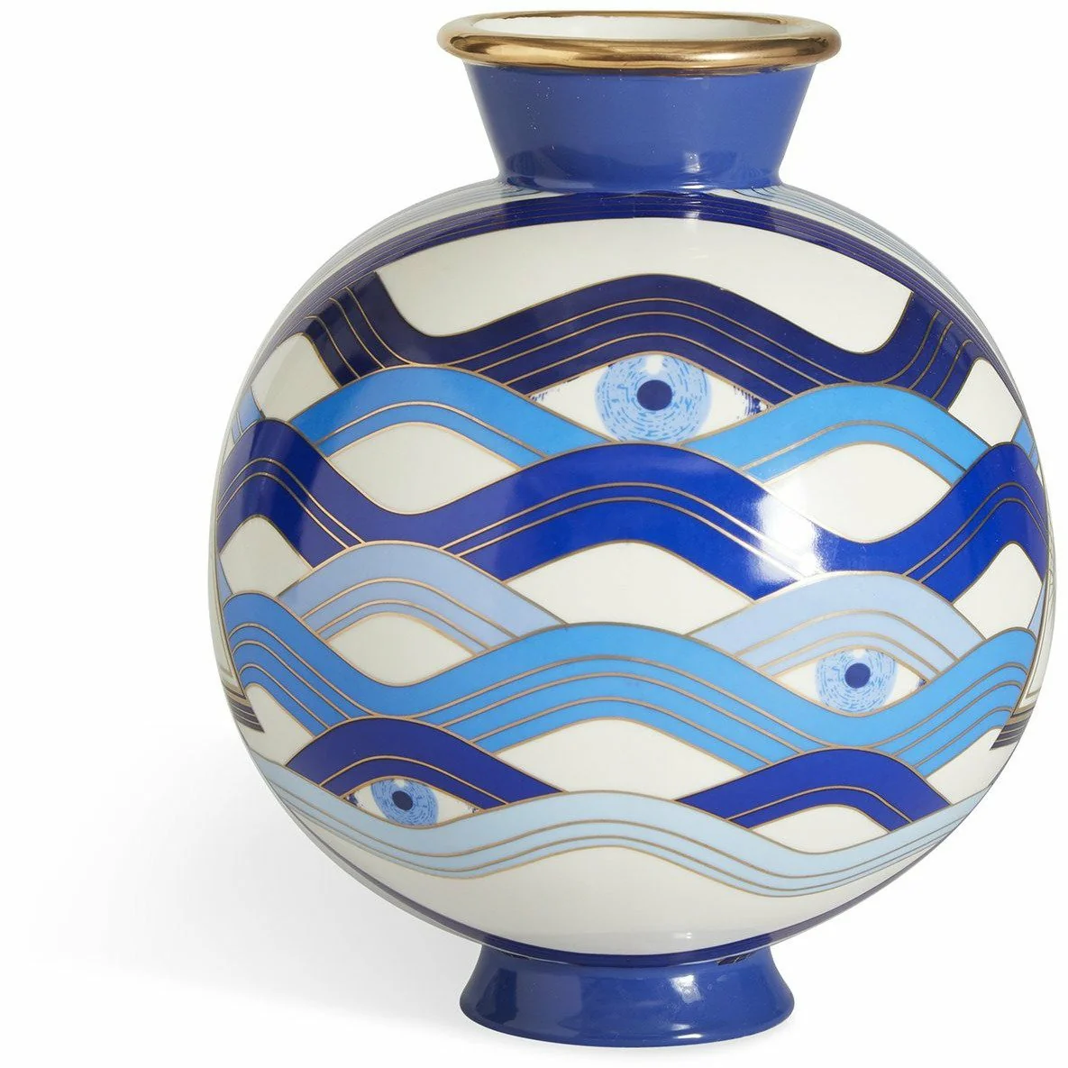 DRUGGIST EYE VASE - Image 3