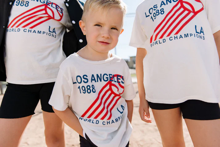 KIDS FLYBALL T-SHIRT