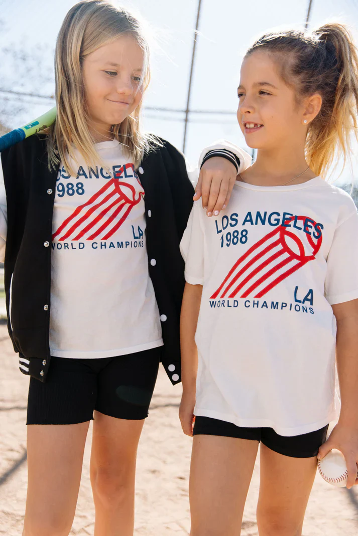KIDS FLYBALL T-SHIRT - Image 2