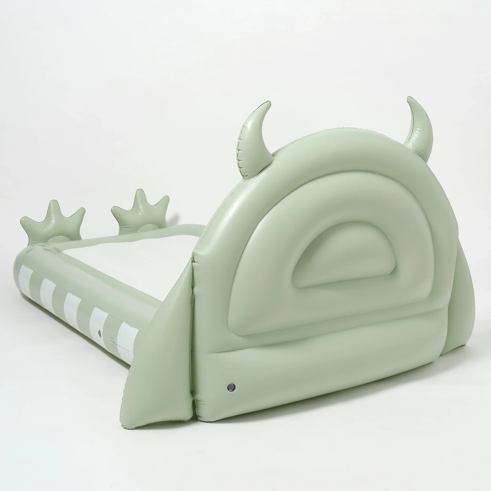 KIDS MONSTER SAGE SLEEPOVER BED - Image 3