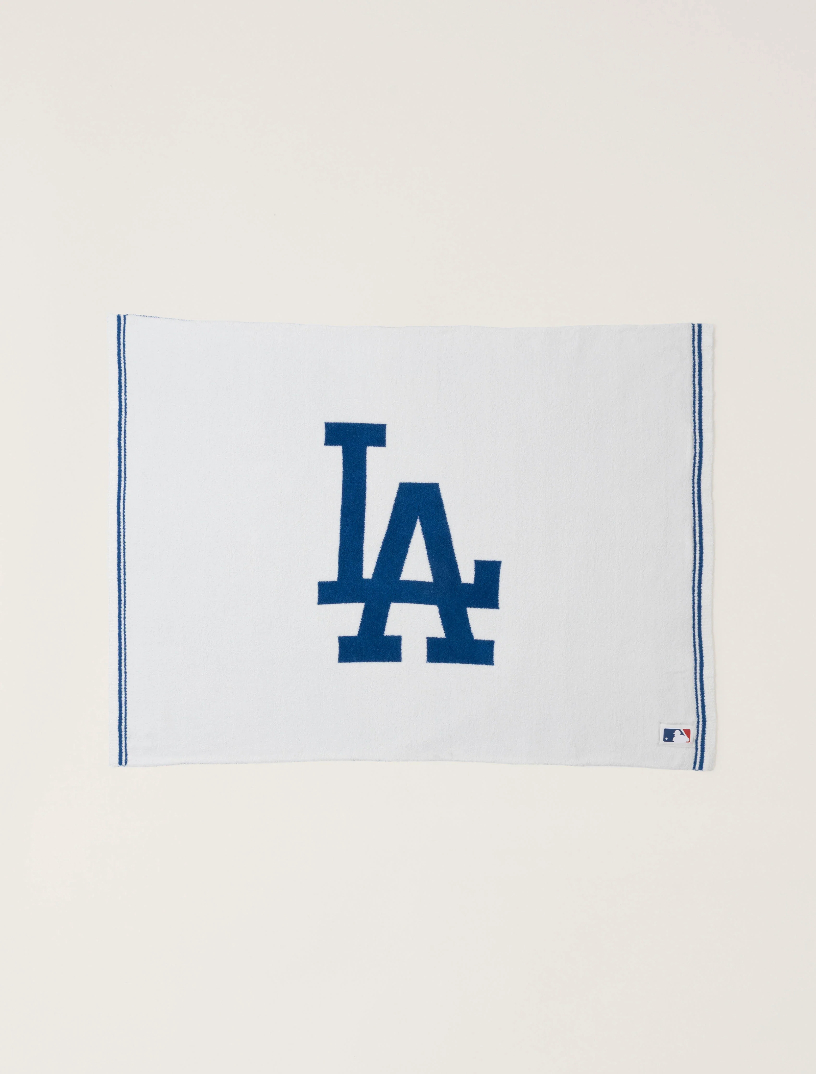 LA DODGERS THROW BLANKET