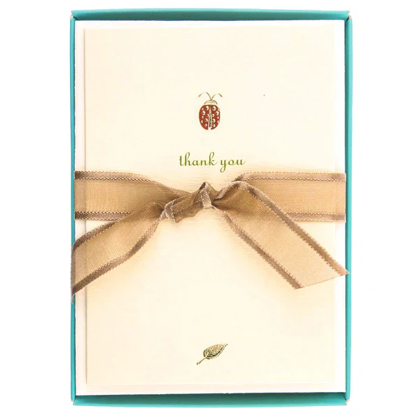 LA PETITE LADYBUG BOXED CARDS