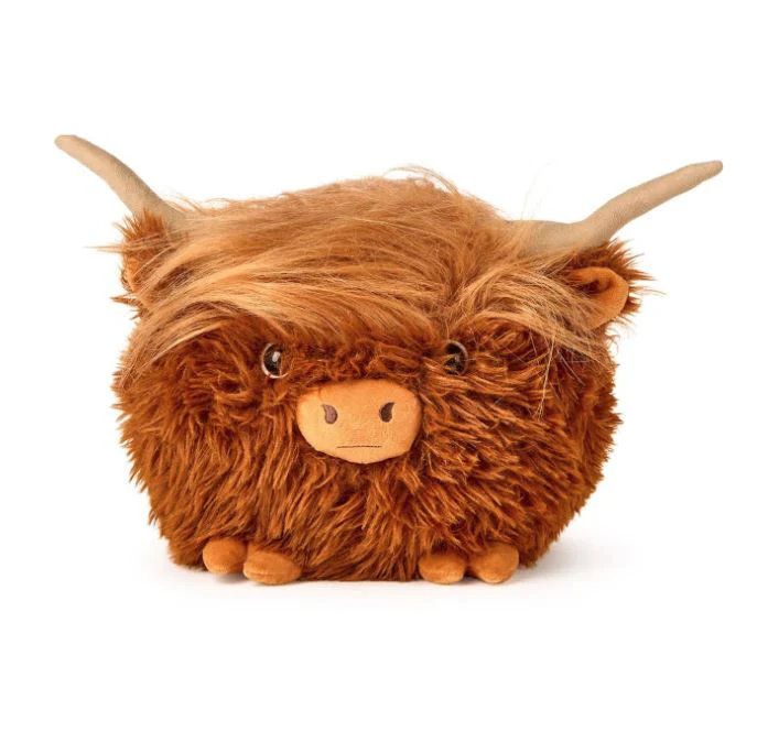 LARGE HIGHLAND COW