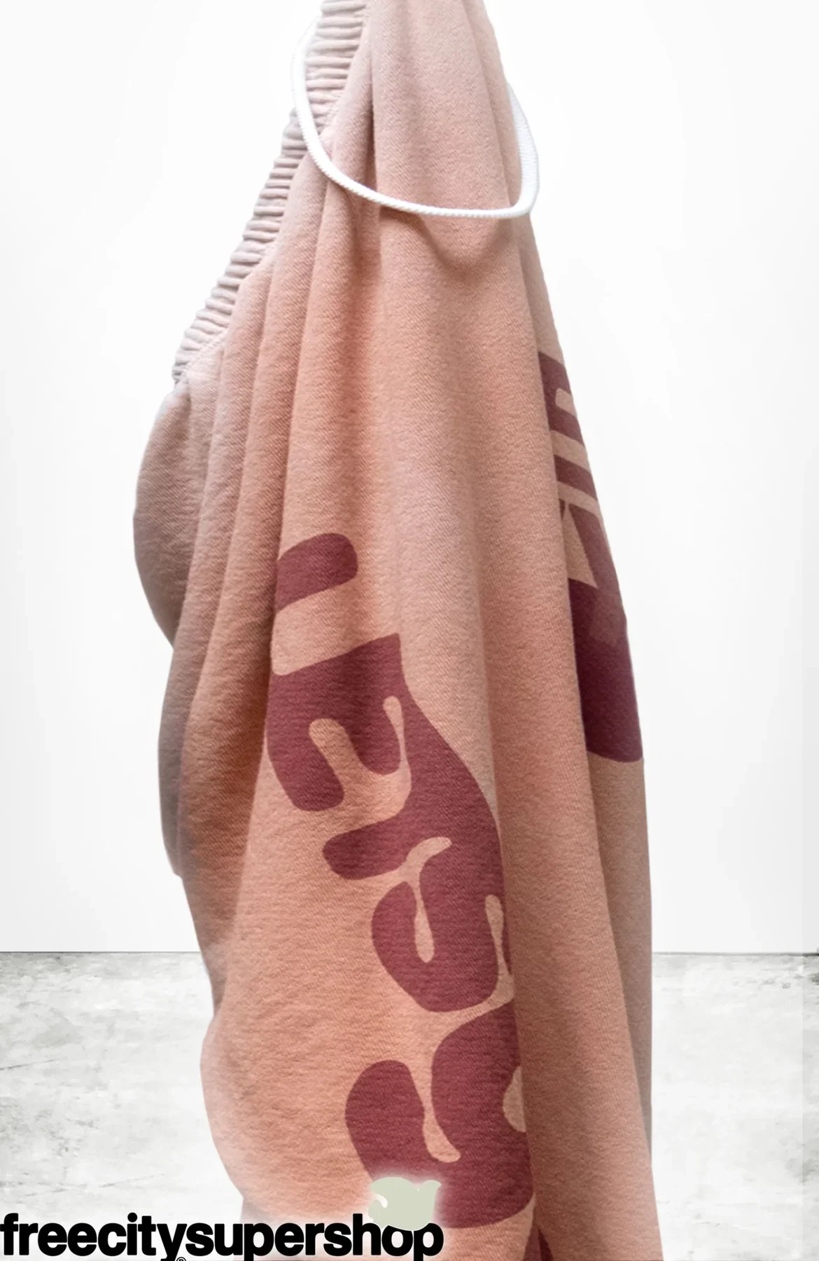 FREECITYLETSGO SUPERVINTAGE OG SWEATPANT - CANYON POWDER - Image 2