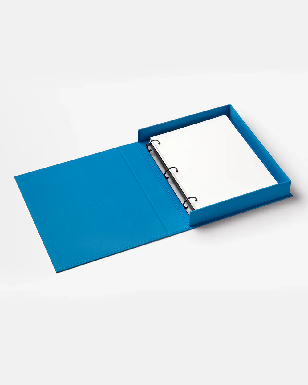 LIFE IN PICTURES BLUE PHOTO ALBUM - Image 2