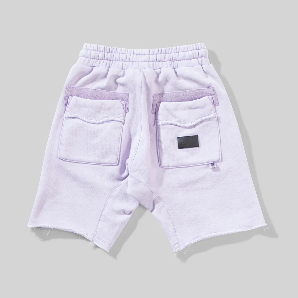 LIGHTSHOW SHORT - MINERAL LILAC - Image 2