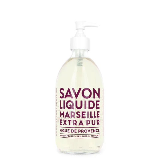 FIG OF PROVENCE LIQUID SOAP