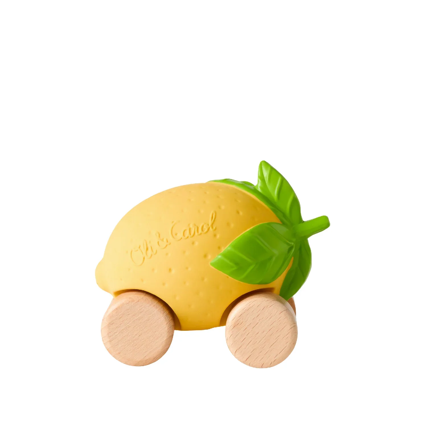 LOU THE LEMON CAR - Image 2