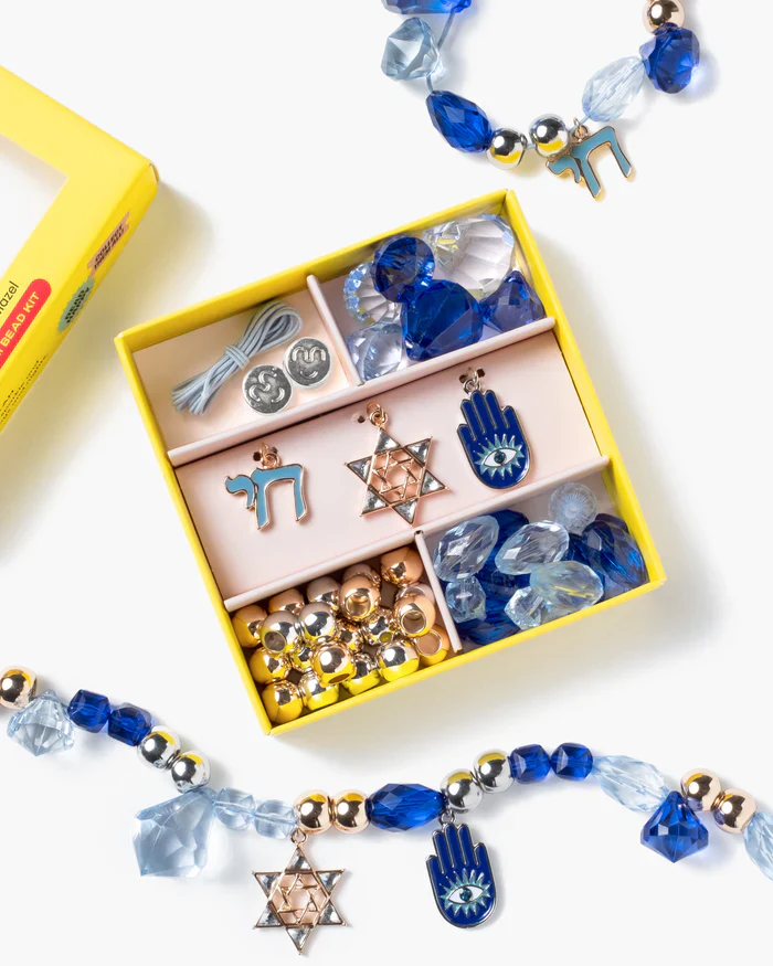 MAKE IT MAZEL MINI BEAD KIT - Image 2