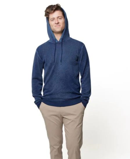 MENS BALTIC PULLOVER HOODIE - Image 2