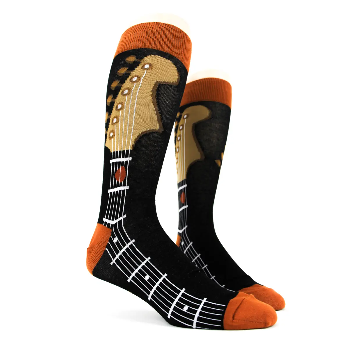 MENS GUITAR SOCKS