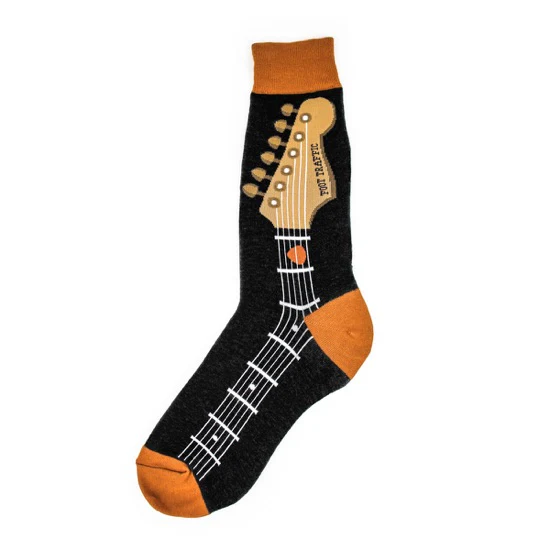 MENS GUITAR SOCKS - Image 2