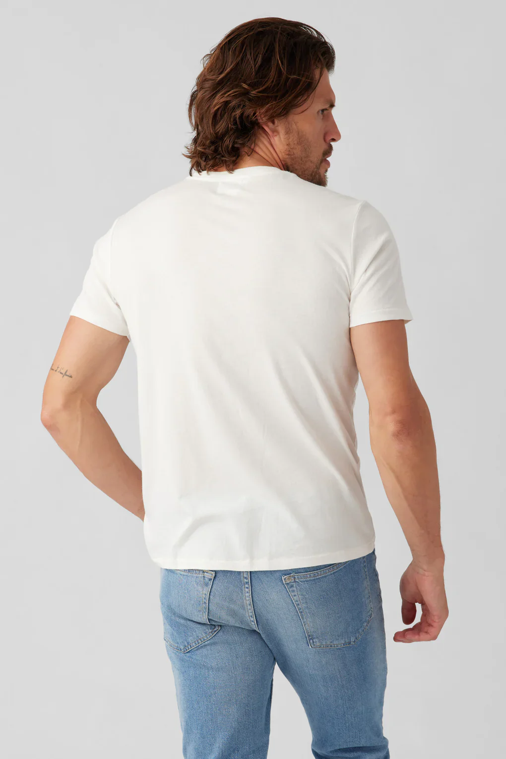 MENS PARADISE WAVES CREW - Image 2