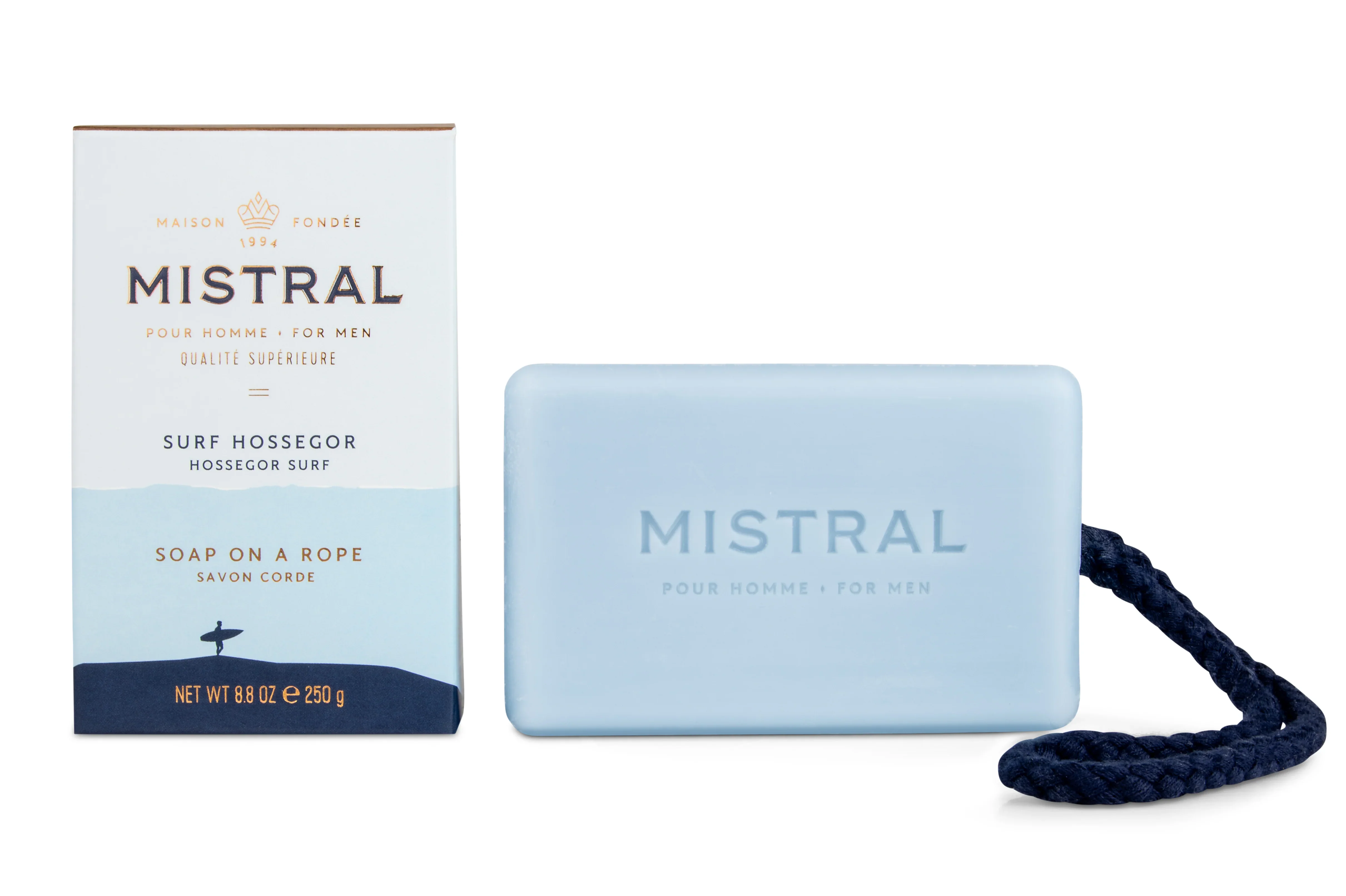MENS SURF HOSSEGOR BAR SOAP ROPE - Image 2