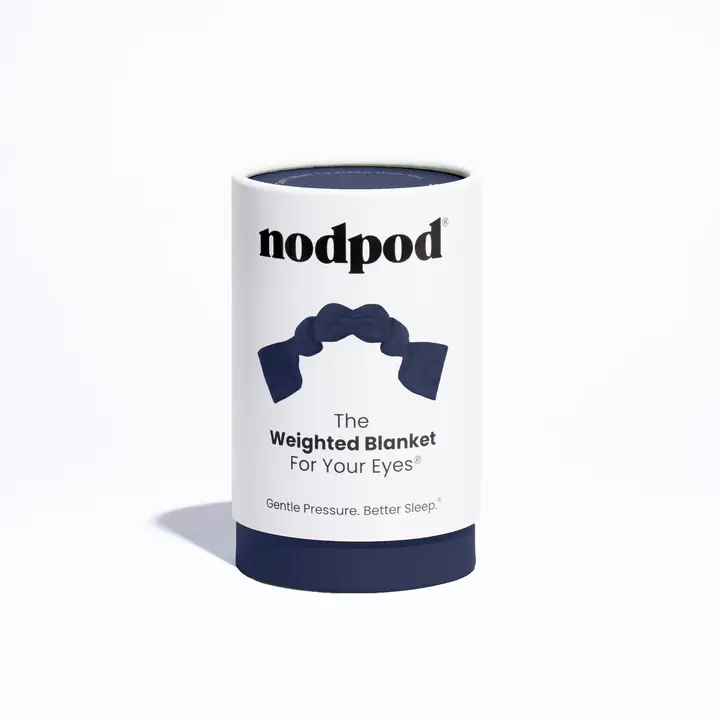 MIDNIGHT NODPOD SLEEP MASK
