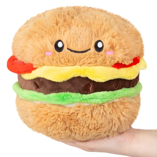 MINI COMFORT FOODCHEESE BURGER