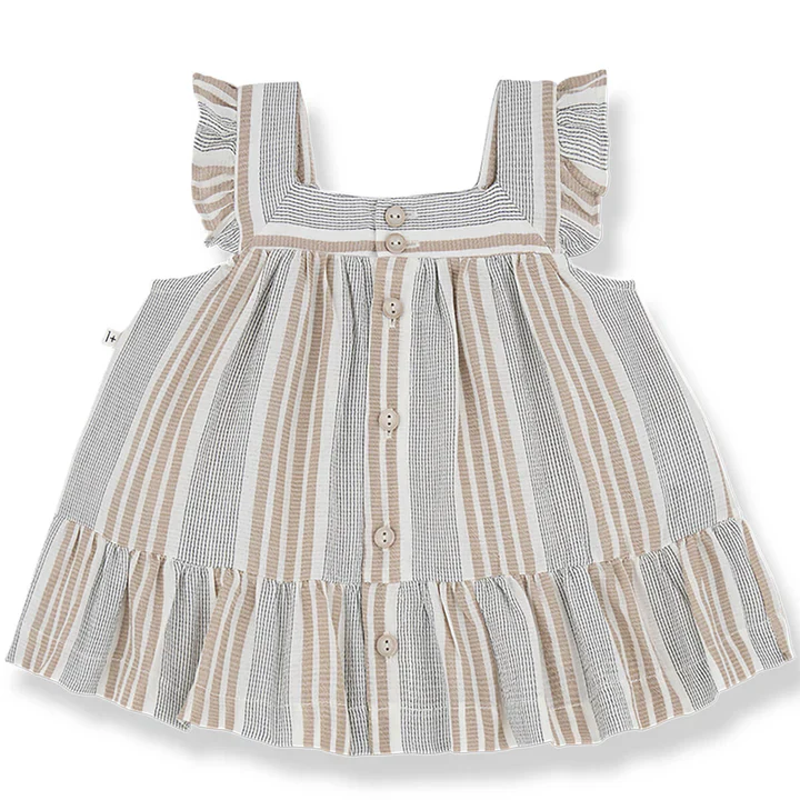 MIRIAM PETROLEUM DRESS - Image 2
