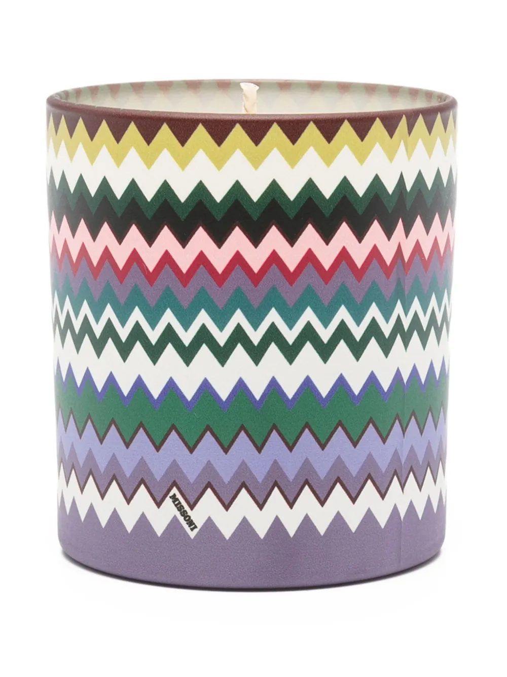 MISSONI MICRO ZIG ZAG CANDLE
