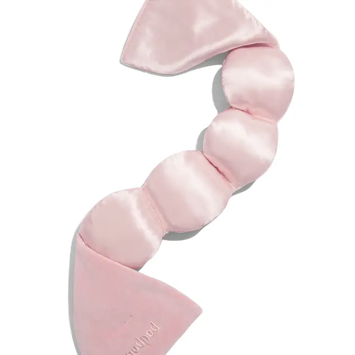 NODPOD SILK SLEEP MASK - PETAL - Image 2