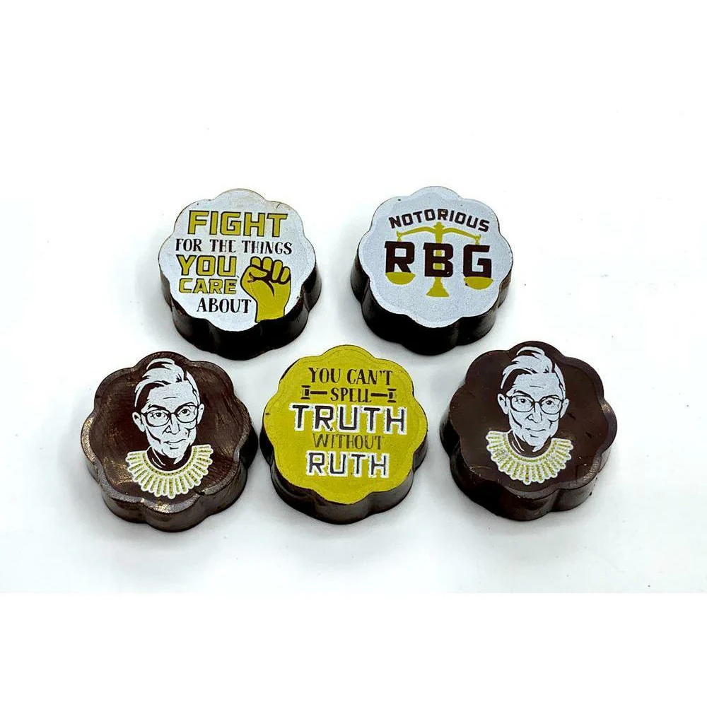 NOTORIOUS RBG CHOCOLATES