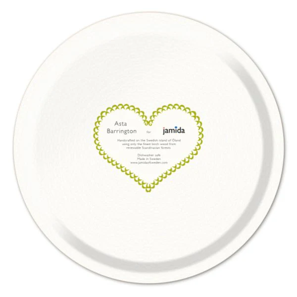 OLIVES CIRCLE TRAY - Image 2