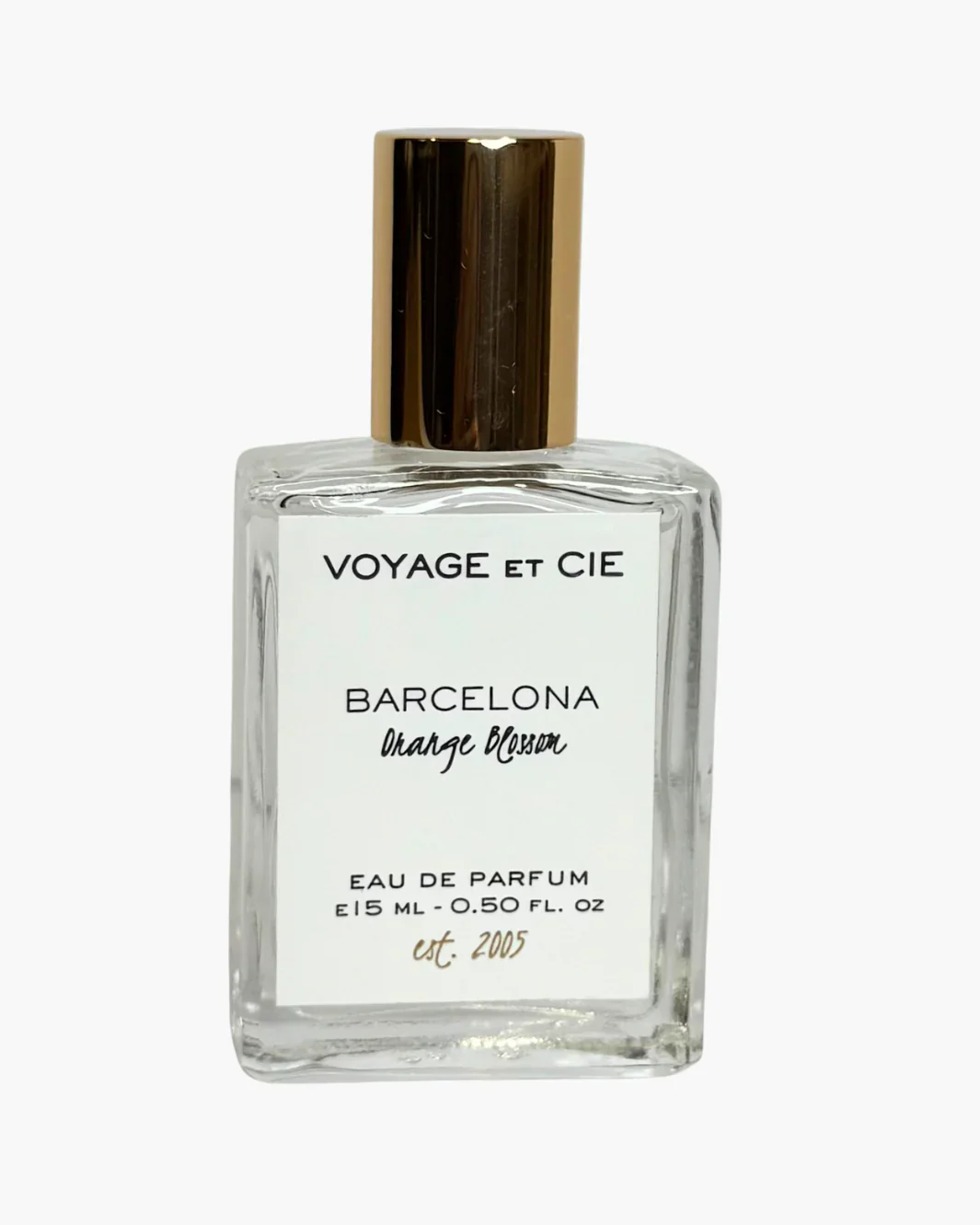 ORANGE BLOSSOM ROLL-ON PERFUME