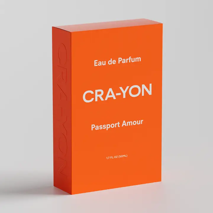 PASSPORT AMOUR EAU DE PARFUM