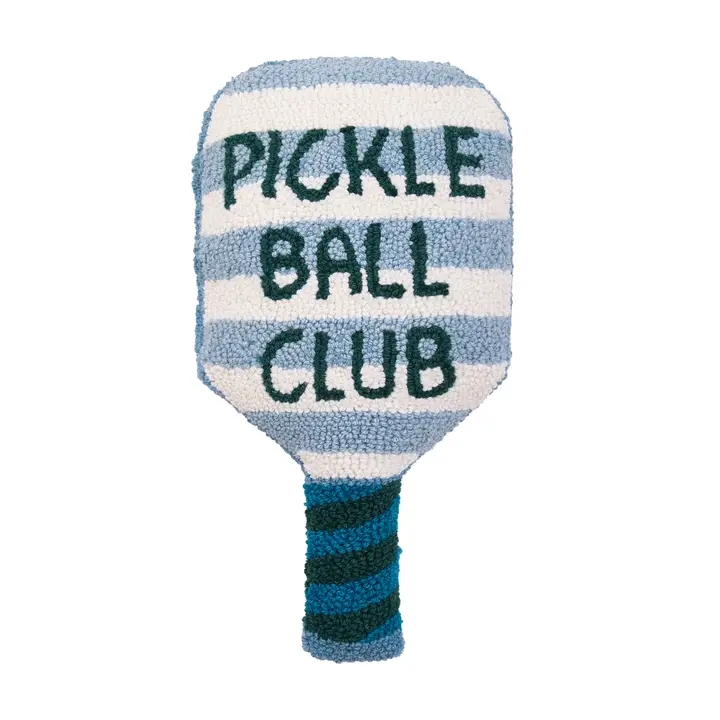 PICKLEBALL CLUB PILLOW