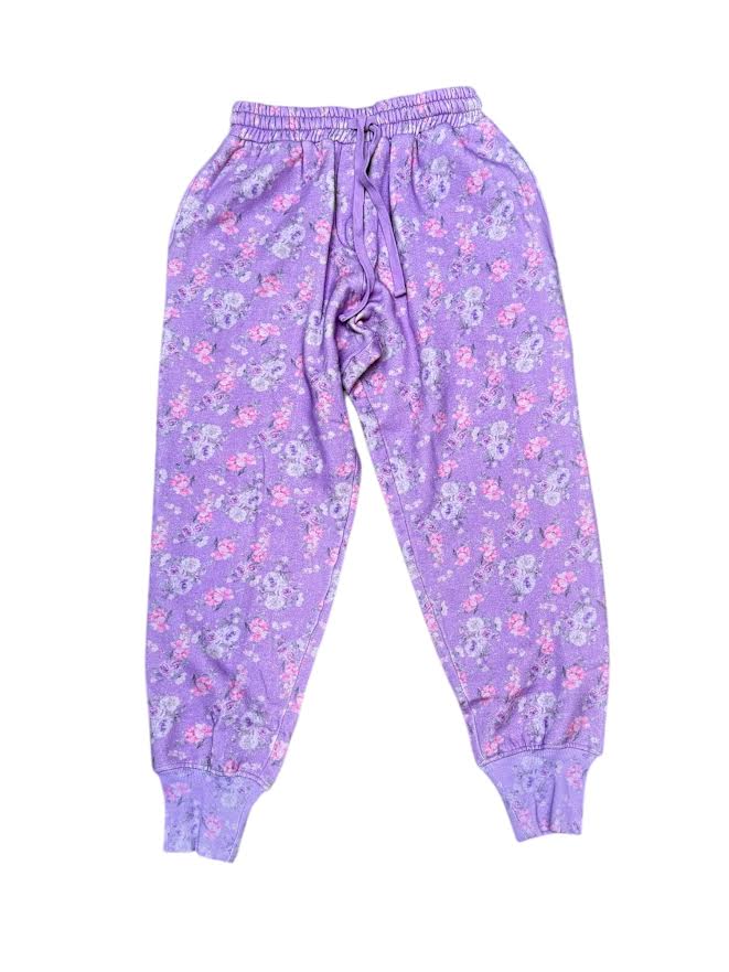 HIBISCUS LOLANA FLORAL SWEATPANTS