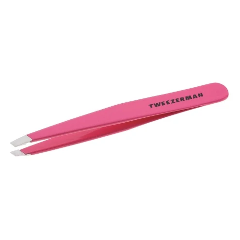 PRETTY IN PINK SLANT TWEEZER