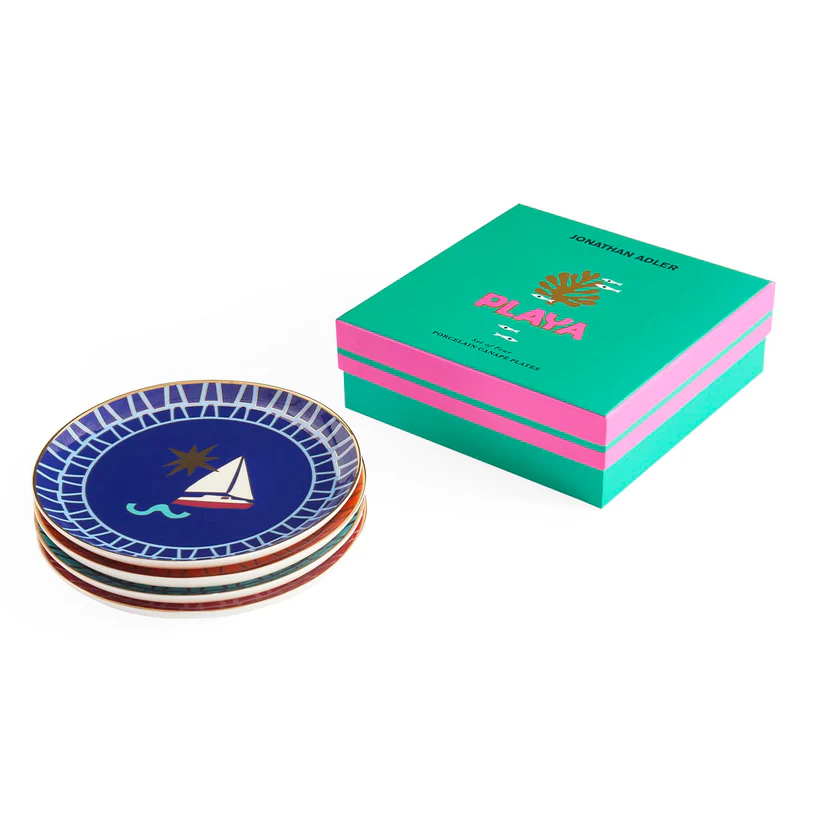 PLAYA SMALL PLATES SET - Image 2