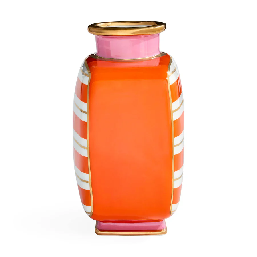 PORTOFINO SQUARE VASE - Image 2