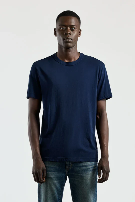 PRINCE TEE - SUPER NAVY - Image 2