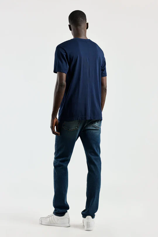 PRINCE TEE - SUPER NAVY - Image 3