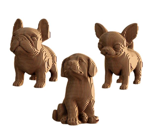 PUPPIES TRIO 3D PUZZLE - Image 2