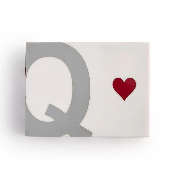 QUEEN CARD SET BOX