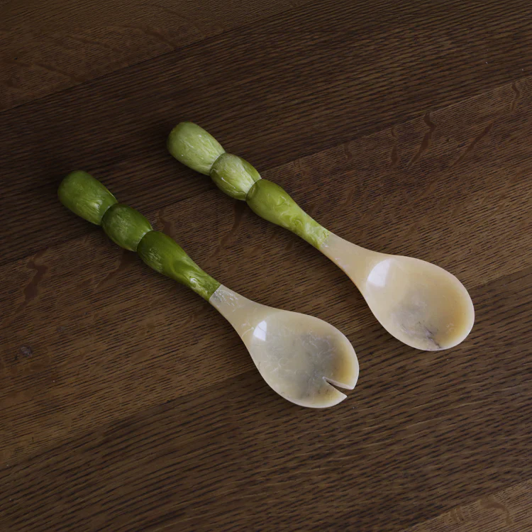 RIO BUBBLE SALAD SERVERS