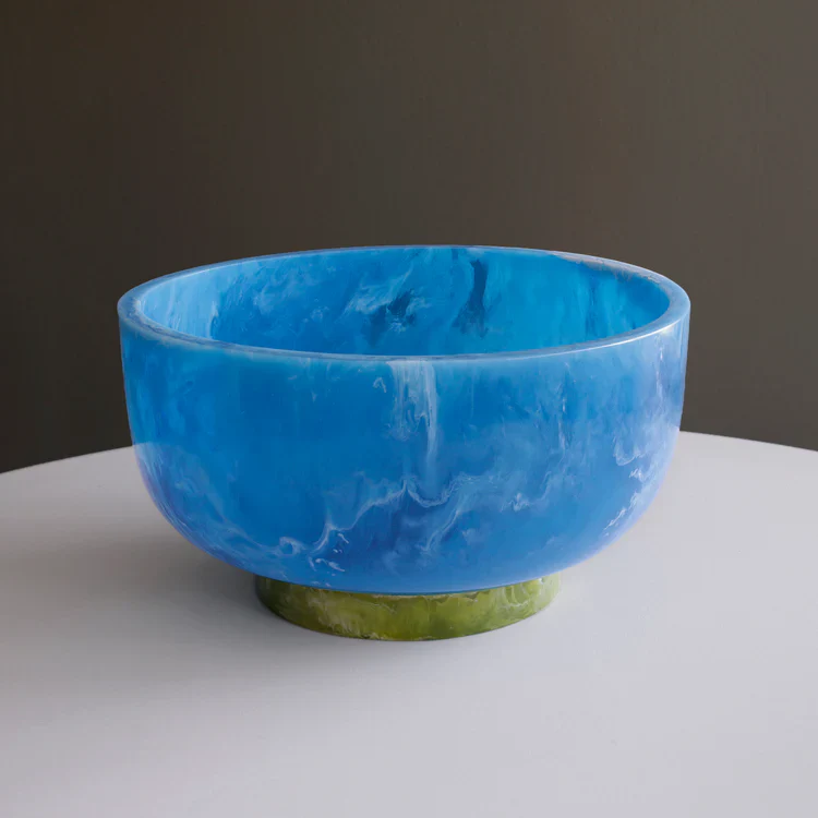 RIO LARGE BOWL WITH BASE