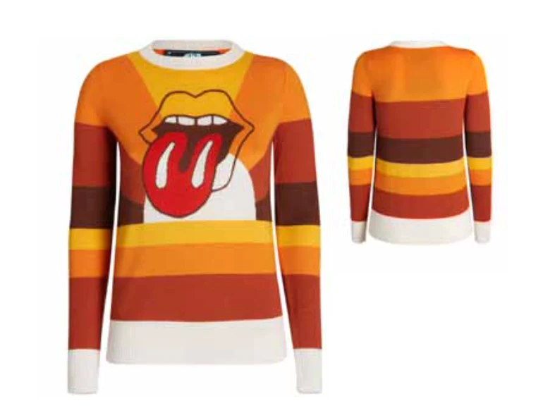 VINTAGE LIPS SWEATER