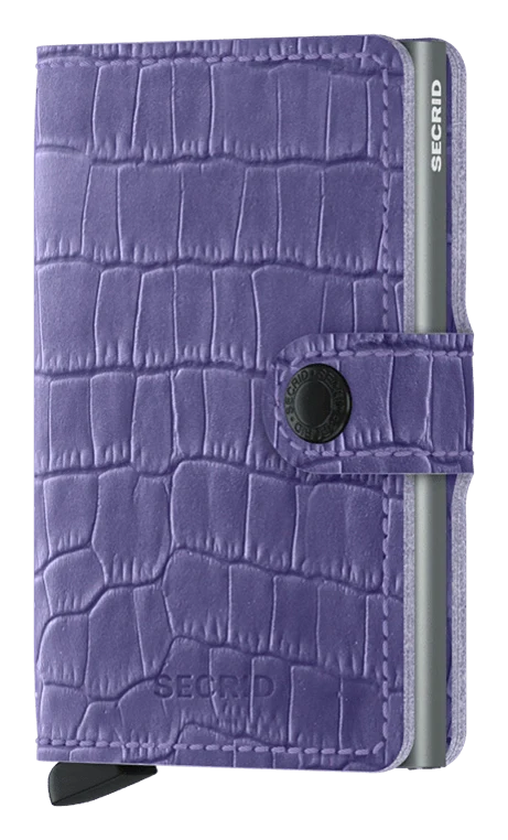 SECRID CLEO LAVENDER MINIWALLET