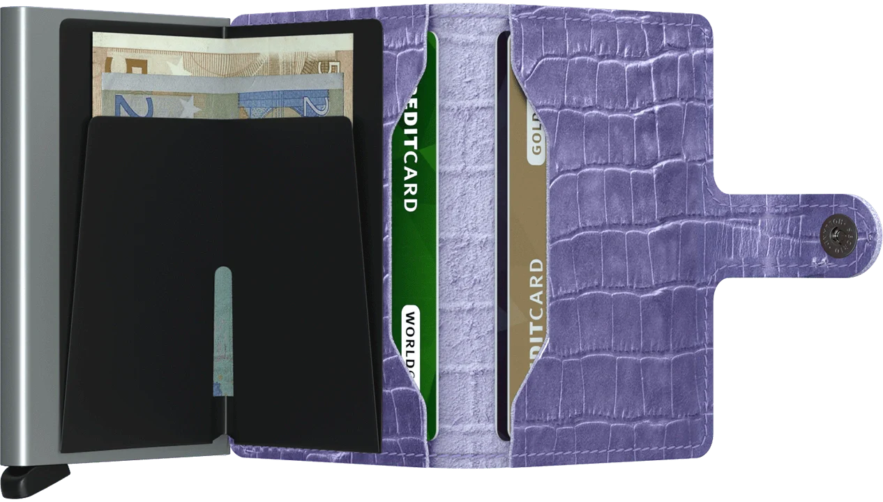 SECRID CLEO LAVENDER MINIWALLET - Image 2