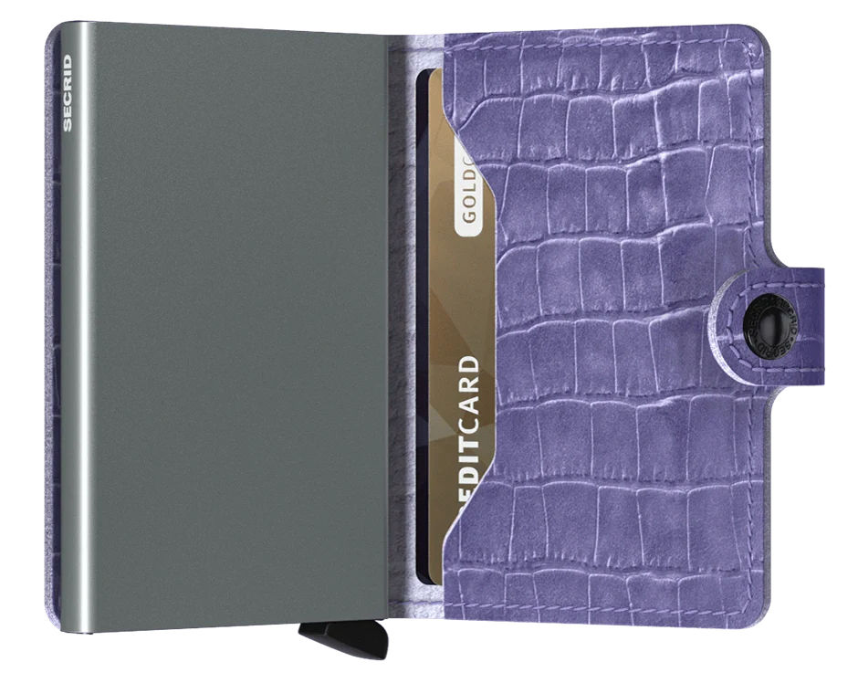 SECRID CLEO LAVENDER MINIWALLET - Image 3