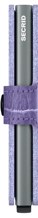 SECRID CLEO LAVENDER MINIWALLET - Image 4